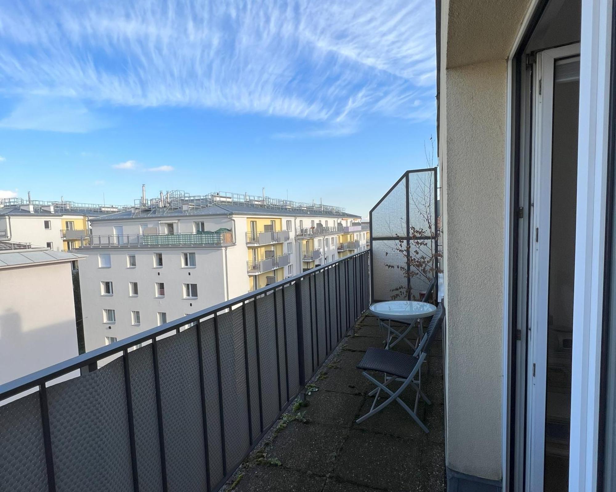 Loge Sollinger1190 Apartment Wien